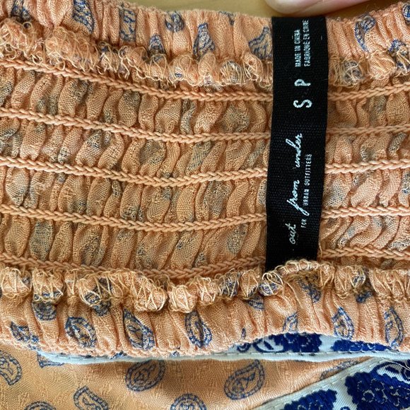 Urban Outfitters Out From Under Crop Top - Picture 3 of 3